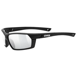 Cyklistické okuliare Uvex Sportstyle 225 black mat