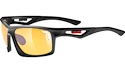 Cyklistické okuliare Uvex Sportstyle 700 matné čierne
