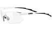 Cyklistické okuliare Uvex Sportstyle 802 Vario biele