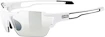 Cyklistické okuliare Uvex Sportstyle 803 Small Vario bielej