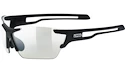 Cyklistické okuliare Uvex Sportstyle 803 Vario čiernej matnej