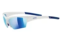 Cyklistické okuliare Uvex Sunsation bielo-modré