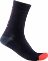 Cyklistické ponožky Castelli Bandito Wool 18 