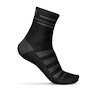 cyklistické ponožky Etape  SOX 2 PACK Black/Antracit