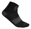 Cyklistické ponožky Etape SOX čierno-šedé