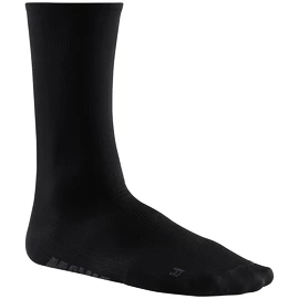 Cyklistické ponožky Mavic Essential High Sock Black