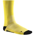 Cyklistické ponožky Mavic  Essential High Sock Yellow