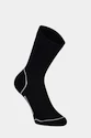 Cyklistické ponožky Mons Royale  Tech Bike Sock 2.0 Black/Grey