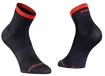 cyklistické ponožky NorthWave  Origin Mid Black/Red