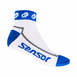 Cyklistické ponožky Sensor Race Lite Hands Blue
