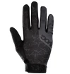 Cyklistické rukavice EVOC ENDURO TOUCH čierno-šedé