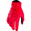 Cyklistické rukavice Fox Flexair Glove Rio červené