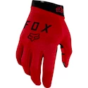 Cyklistické rukavice Fox Ranger Glove Gel červené