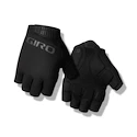 Cyklistické rukavice Giro Bravo  II Gel Black