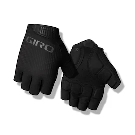 Cyklistické rukavice Giro Bravo II Gel Black
