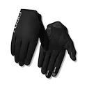 Cyklistické rukavice Giro DND  Gel Black  XL