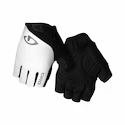 Cyklistické rukavice Giro   Jag White L