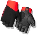 Cyklistické rukavice Giro Zero CS červeno-čierne