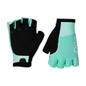 Cyklistické rukavice POC  Essential Road Mesh green