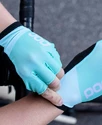Cyklistické rukavice POC Essential Road Mesh zelené