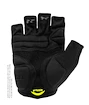 Cyklistické rukavice R2  Spike black/grey