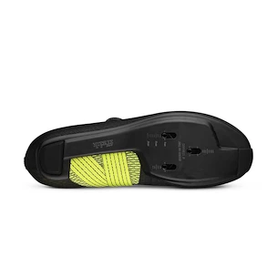 Cyklistické tretry Fí:zik  Stabilita Carbon Black/Yellow