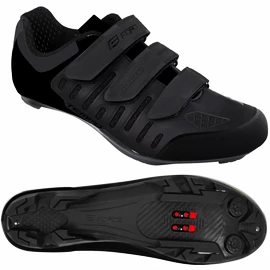 Cyklistické tretry Force MTB Tempo black