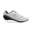 Cyklistické tretry Giro  Cadet White