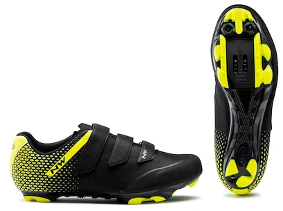 Cyklistické tretry NorthWave  Origin 2 black/green EUR 42
