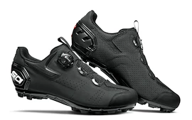 Cyklistické tretry Sidi Gravel Black/black