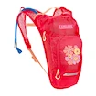 Cyklistický batoh Camelbak  Mini MULE Pink Flowers