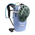 Cyklistický batoh Camelbak  MULE 12 Women Serenity Blue
