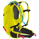 Cyklistický batoh CamelBak Mule LR 15 limetkovo zelená