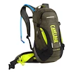 Cyklistický batoh CamelBak Mule LR 15 tmavo zelený