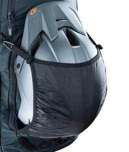Cyklistický batoh EVOC CC 16l + 2l Bladder červený