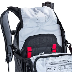 Cyklistický batoh EVOC FR ENDURO BLACKLINE 16l čierny