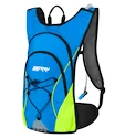 Cyklistický batoh Force Berry Ace Plus 12l modro-fluo