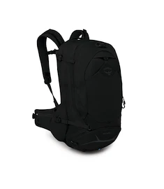 Cyklistický batoh OSPREY Escapist 30 black