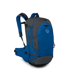 Cyklistický batoh OSPREY Escapist 30 postal blue
