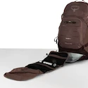 Cyklistický batoh OSPREY RAVEN 14 deep fig