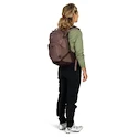 Cyklistický batoh OSPREY RAVEN 14 deep fig
