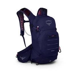 Cyklistický batoh OSPREY RAVEN 14 deep fig