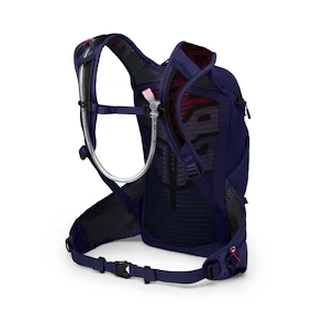 Cyklistický batoh OSPREY RAVEN 14 deep fig