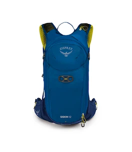 Cyklistický batoh OSPREY Siskin 12 postal blue