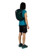 Cyklistický batoh OSPREY Sylva 12 baikal green