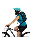 Cyklistický batoh OSPREY Sylva 12 baikal green