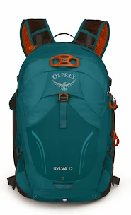 Cyklistický batoh OSPREY  Sylva 12 zelený