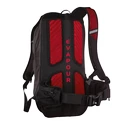 Cyklistický batoh R2  Rock Leader black-red