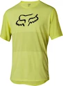 Cyklistický dres Fox Ranger SS Foxhead Jersey žltý