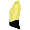 Cyklistický dres POC  Essential Road Logo Jersey Sulfur Yellow